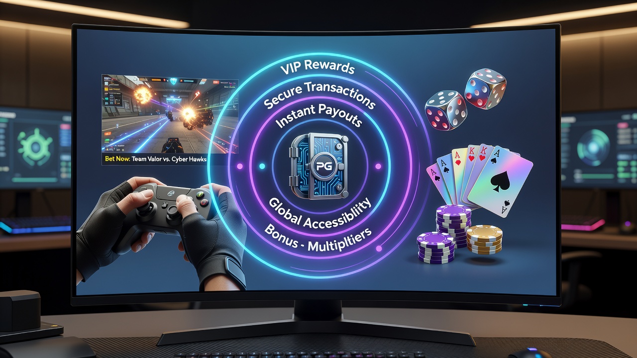 Overzicht van realtime betalingen die esports kansen en casino bonussen versnellen